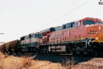 BNSF 6170 West